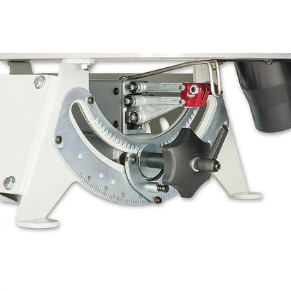 Axminster Professional Scroll Saw, Variable Speed, 320W (AP535SS) | 107654