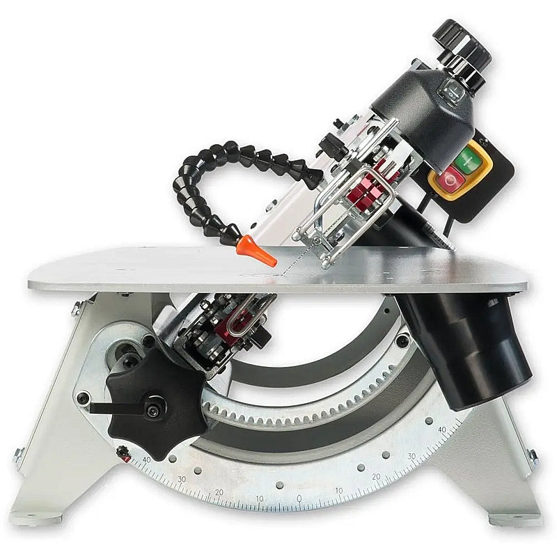 Axminster Professional Scroll Saw, Variable Speed, 320W (AP535SS) | 107654