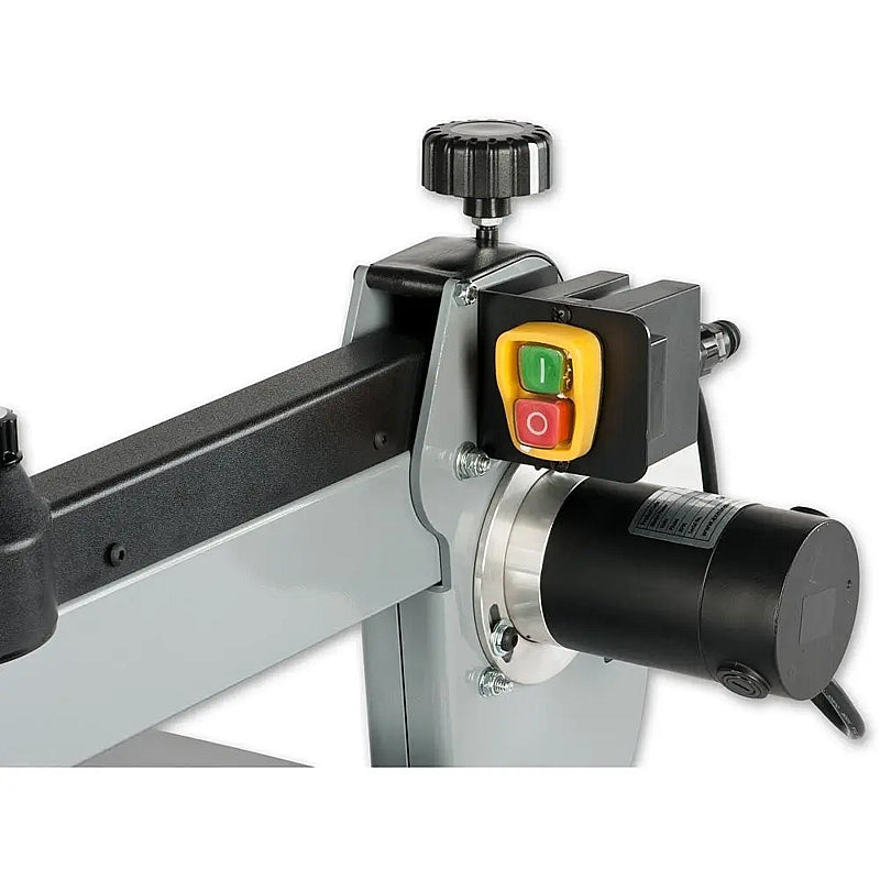 Axminster Professional Scroll Saw, Variable Speed, 320W (AP535SS) | 107654