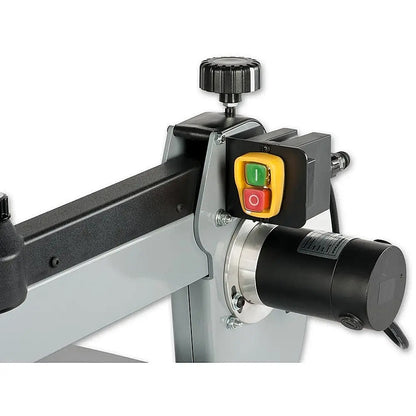 Axminster Professional Scroll Saw, Variable Speed, 320W (AP535SS) | 107654