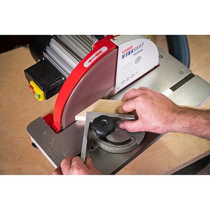 Axminster Workshop Disc Sander 300mm, 750W | 107672