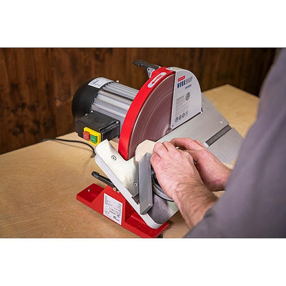 Axminster Workshop Disc Sander 300mm, 750W | 107672