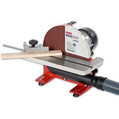 Axminster Workshop Disc Sander 300mm, 750W | 107672