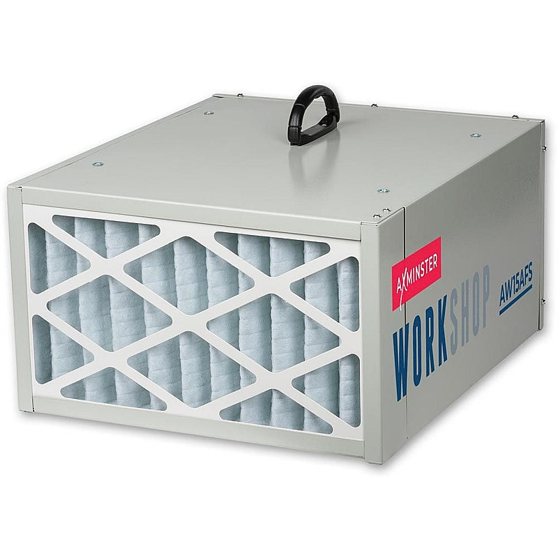 Axminster Professional Air Filter 230V, 95W (AW15AFS) | 107694