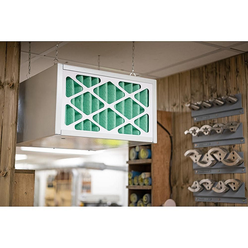 Axminster Professional Air Filter 230V, 95W (AW15AFS) | 107694