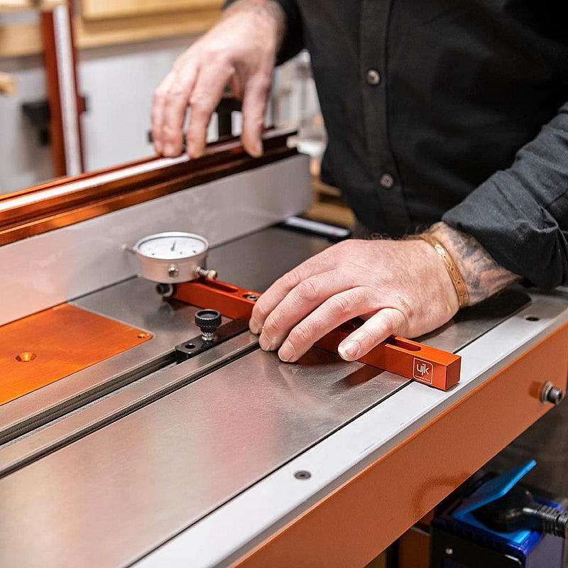 UJK Machine Aligning Jig | 108326