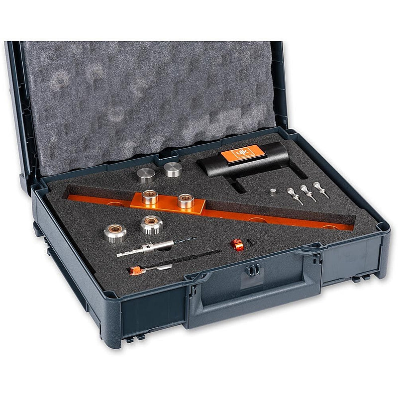 UJK Parf Mk II Guide System Storage Case with Foam Insert (Empty) | 108332