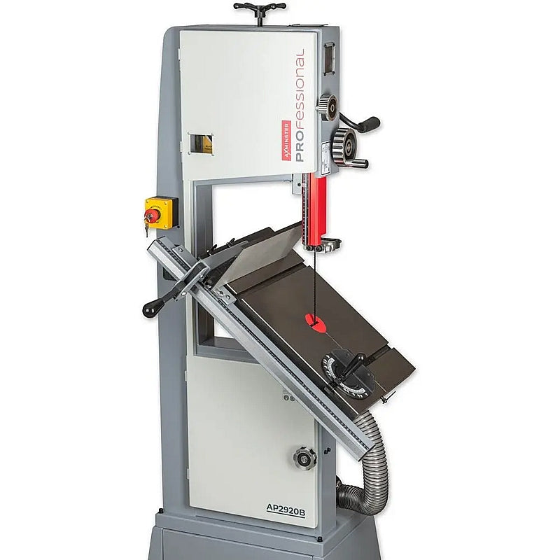 Axminster Workshop Bandsaw 230V, 1.7kW (AP2920B) | 108517