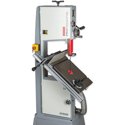 Axminster Workshop Bandsaw 230V, 1.7kW (AP2920B) | 108517