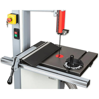Axminster Workshop Bandsaw 230V, 1.7kW (AP2920B) | 108517