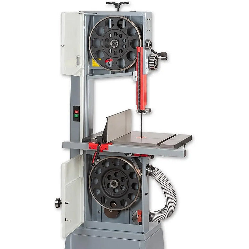 Axminster Workshop Bandsaw 230V, 1.7kW (AP2920B) | 108517