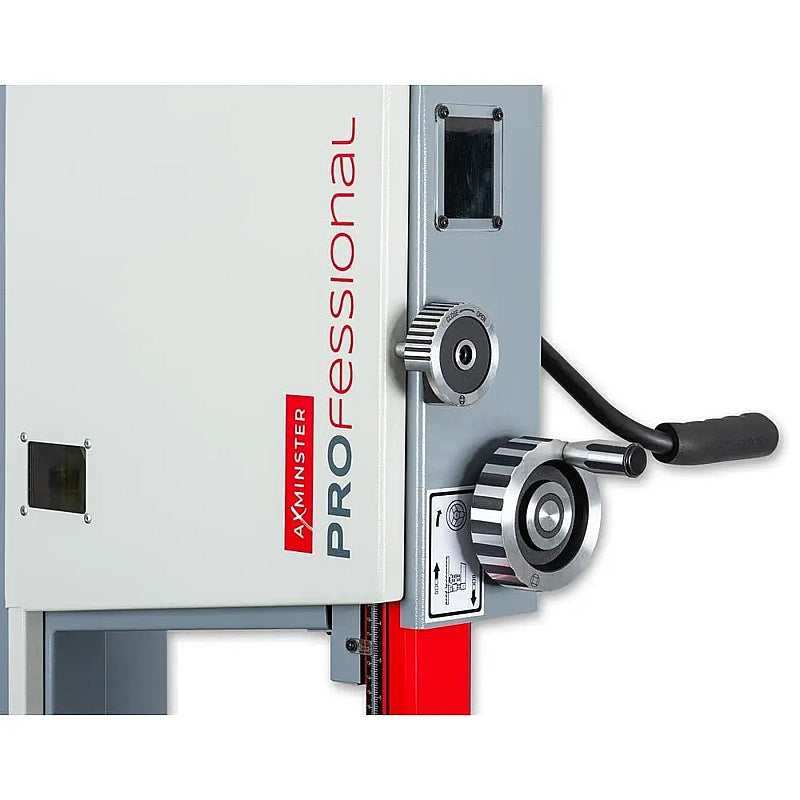Axminster Workshop Bandsaw 230V, 1.7kW (AP2920B) | 108517