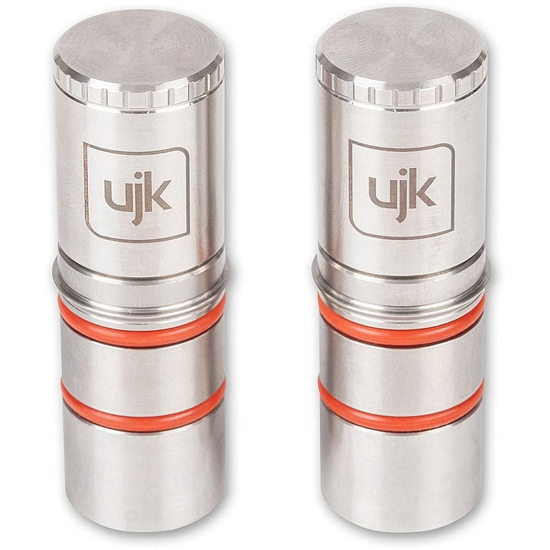 UJK 2/Pk Expanding 20mm Dogs, 30mm Height | 108820