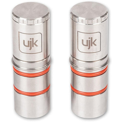 UJK 2/Pk Expanding 20mm Dogs, 30mm Height | 108820