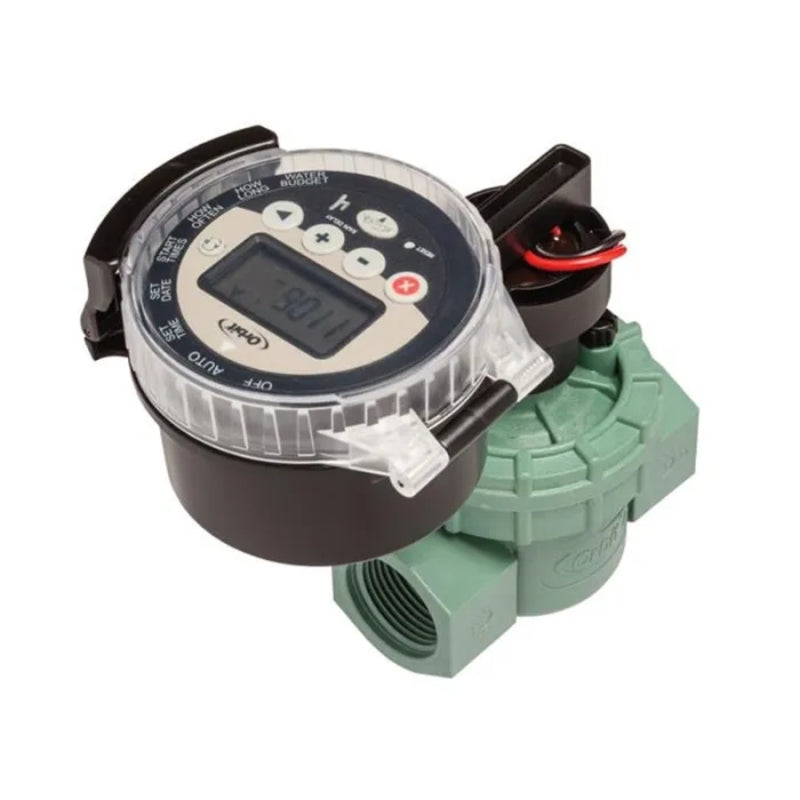 Orbit Battery Operated Sprinkler Controller with In-Line Valve | 1096840