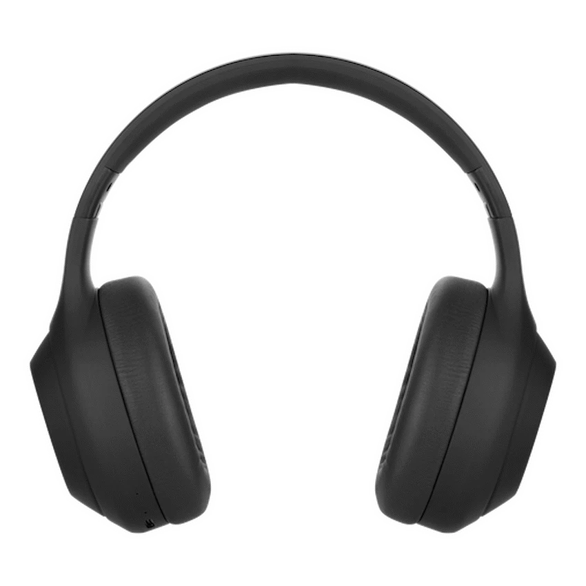 Volkano SoundSweeper Series Active Noise Cancelling bluetooth Headphones - Black | VK-2027-BK