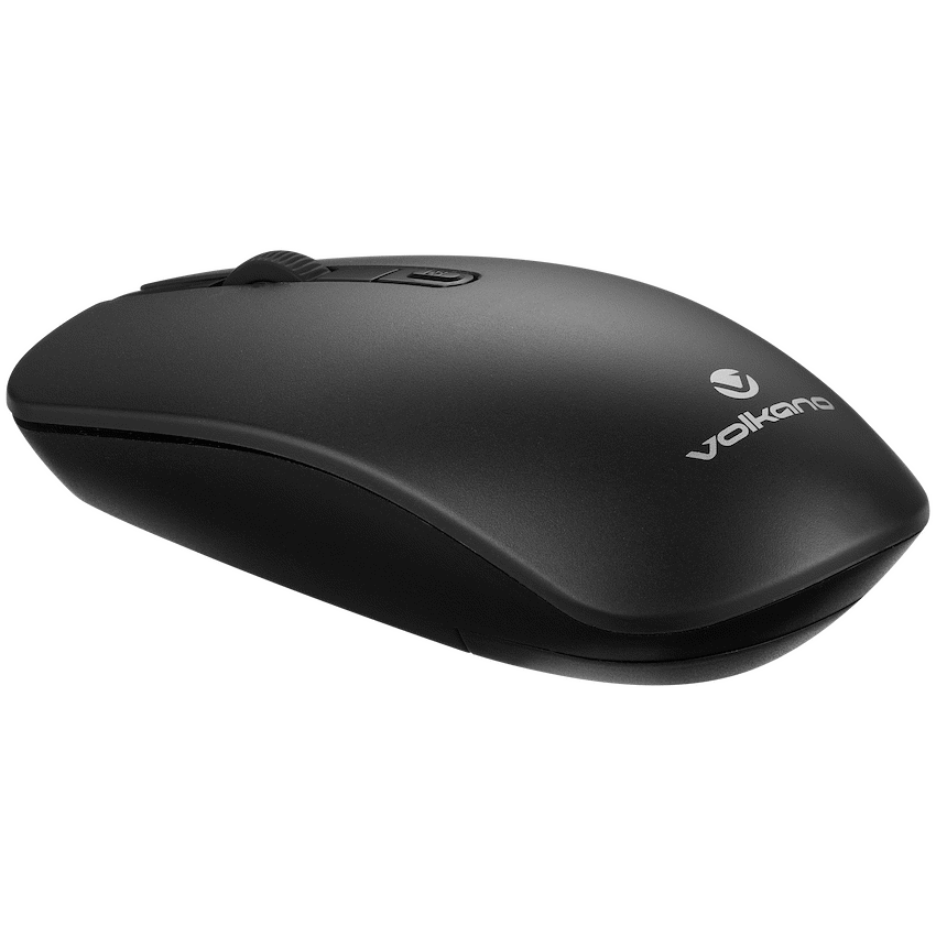 Volkano Opal Series Wireless Keyboard and Mouse Combo | VK-20249-BK