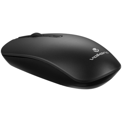 Volkano Opal Series Wireless Keyboard and Mouse Combo | VK-20249-BK