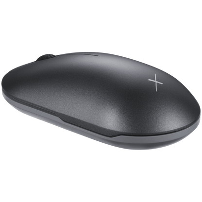 VolkanoX Blaze Bluetooth Wireless Keyboard and Mouse Combo - Graphite | VKX-210-GT