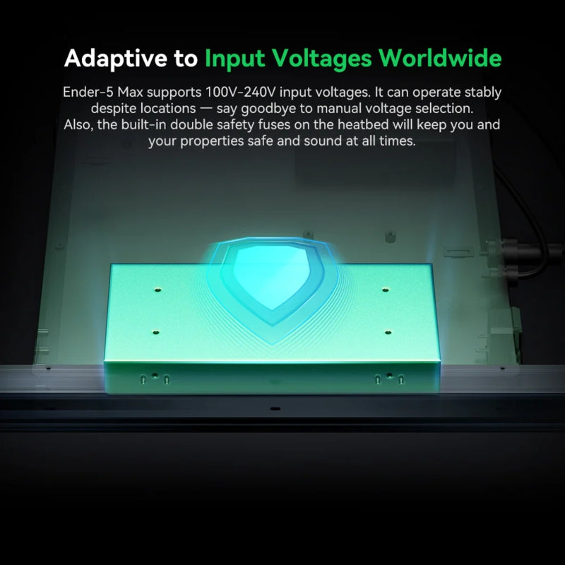 Creality Ender-5 Max 3D Printer | CRE222