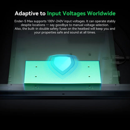 Creality Ender-5 Max 3D Printer | CRE222