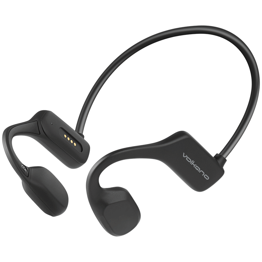 Volkano Pace Series Open-ear Bone Conduction Headphone | VK-1201-BK