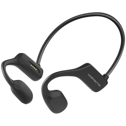 Volkano Pace Series Open-ear Bone Conduction Headphone | VK-1201-BK