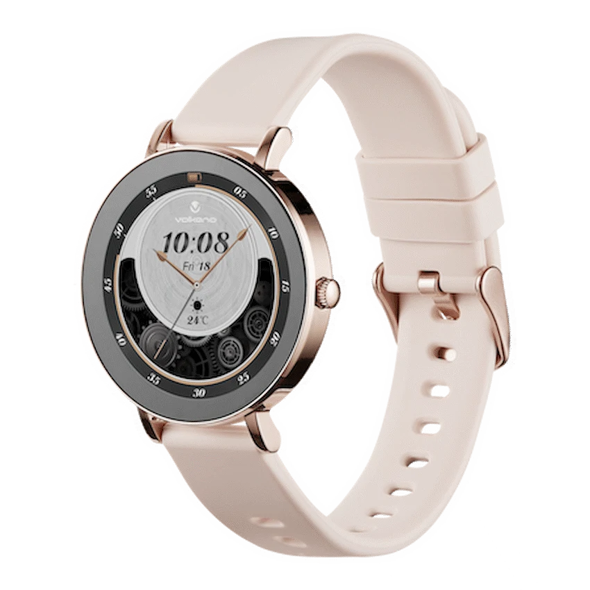 Volkano Aurora Series Ladies Smart Watch - Gold | VK-5093-GD