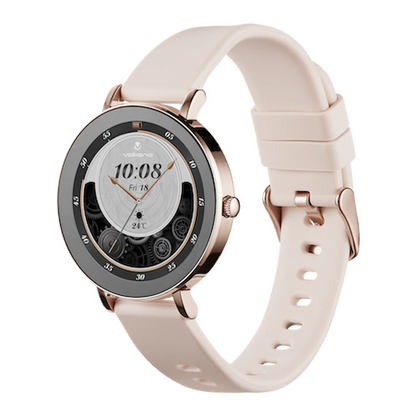 Volkano Aurora Series Ladies Smart Watch - Gold | VK-5093-GD