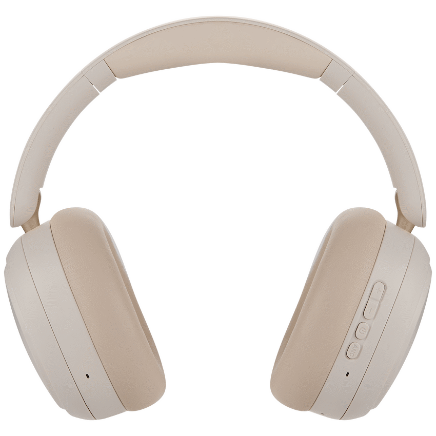 Volkano Lexi Bluetooth Headphone with ANC - Nude | VK-2009-ND