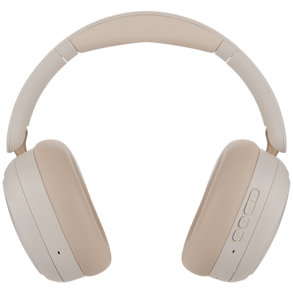 Volkano Lexi Bluetooth Headphone with ANC - Nude | VK-2009-ND