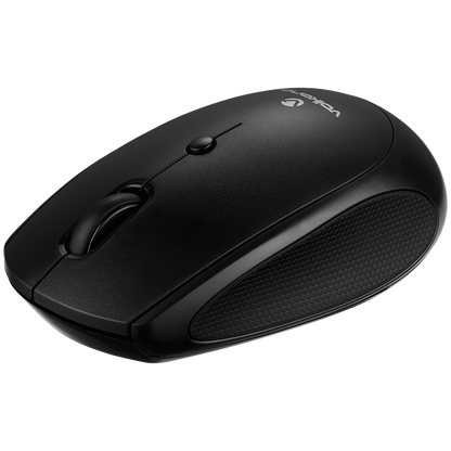 Volkano Talc Wireless Mouse - Black | VK-20197-BK
