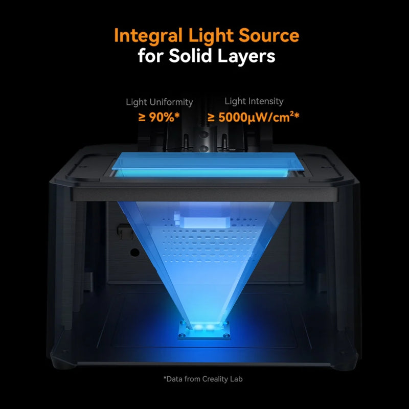 Creality HALOT R6 2K Resin 3D Printer | CRE266