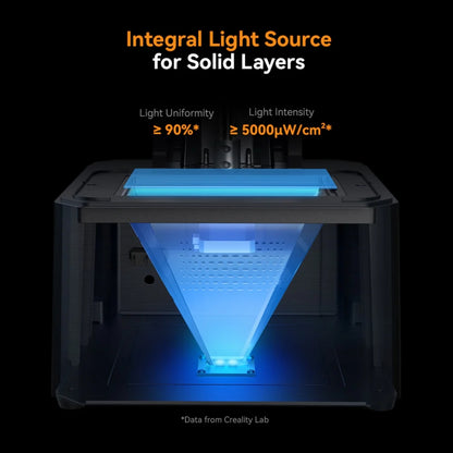 Creality HALOT R6 2K Resin 3D Printer | CRE266