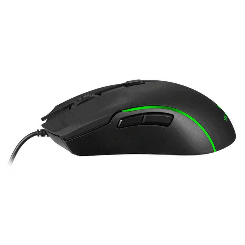 VX Gaming Hydra Series Gaming Mouse | VX-212-BK
