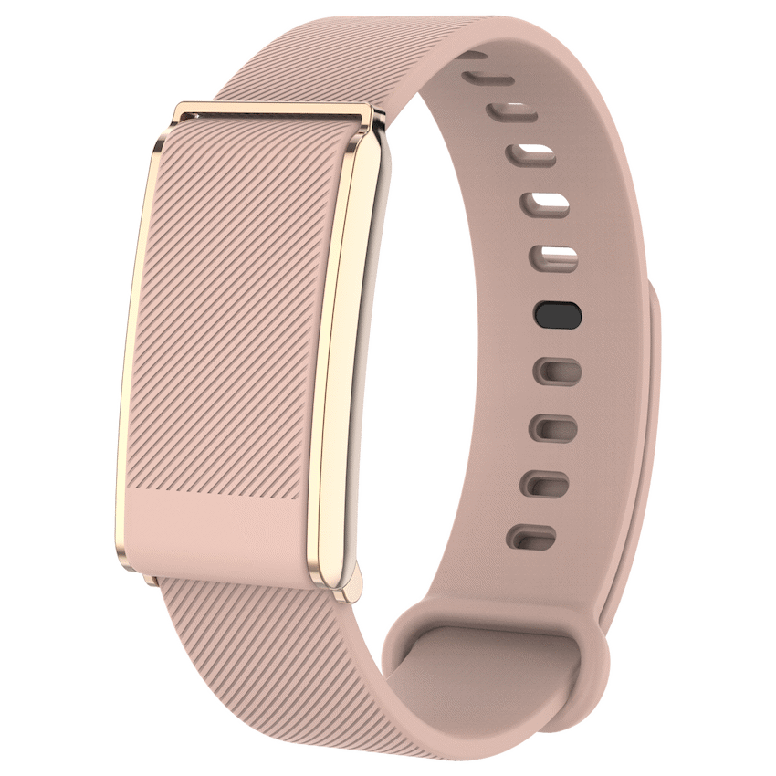 Volkano Ayla Collection Smart Band - Gold | VAC1-5101-GD