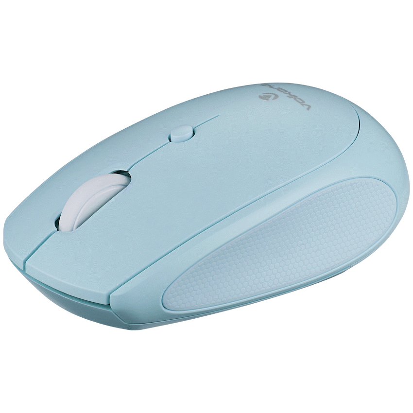 Volkano Talc Wireless Mouse - Blue | VK-20197-BL