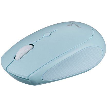 Volkano Talc Wireless Mouse - Blue | VK-20197-BL
