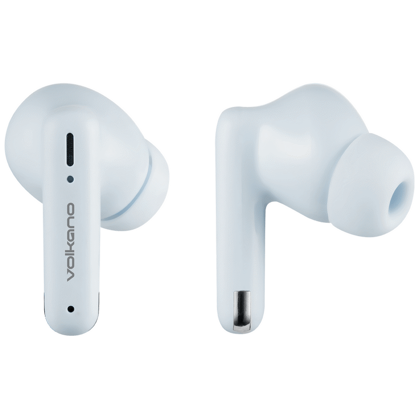 Volkano Jupiter Series TWS Earphones - Pastel Blue | VK-1158-PB