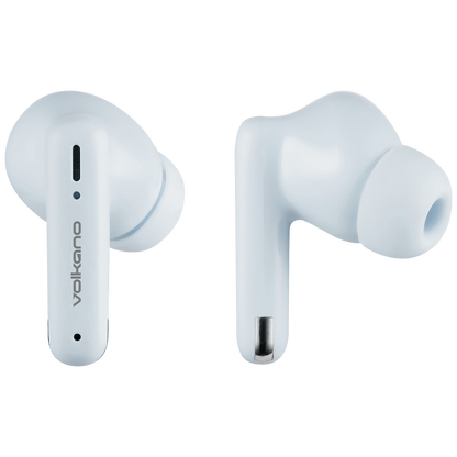 Volkano Jupiter Series TWS Earphones - Pastel Blue | VK-1158-PB