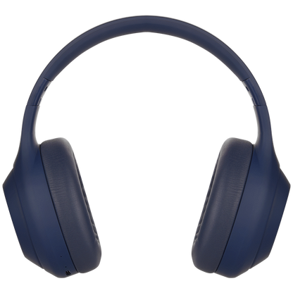 Volkano SoundSweeper Series Active Noise Cancelling bluetooth Headphones - Blue | VK-2027-BL