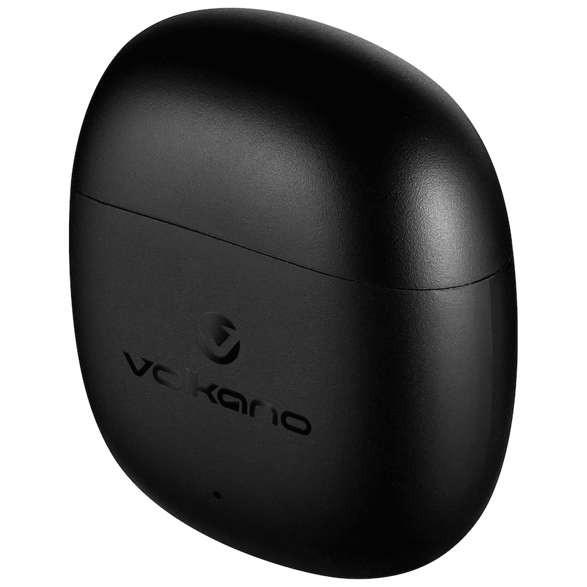 Volkano Sleek Series TWS Earphones - Black | VK-1153-BK