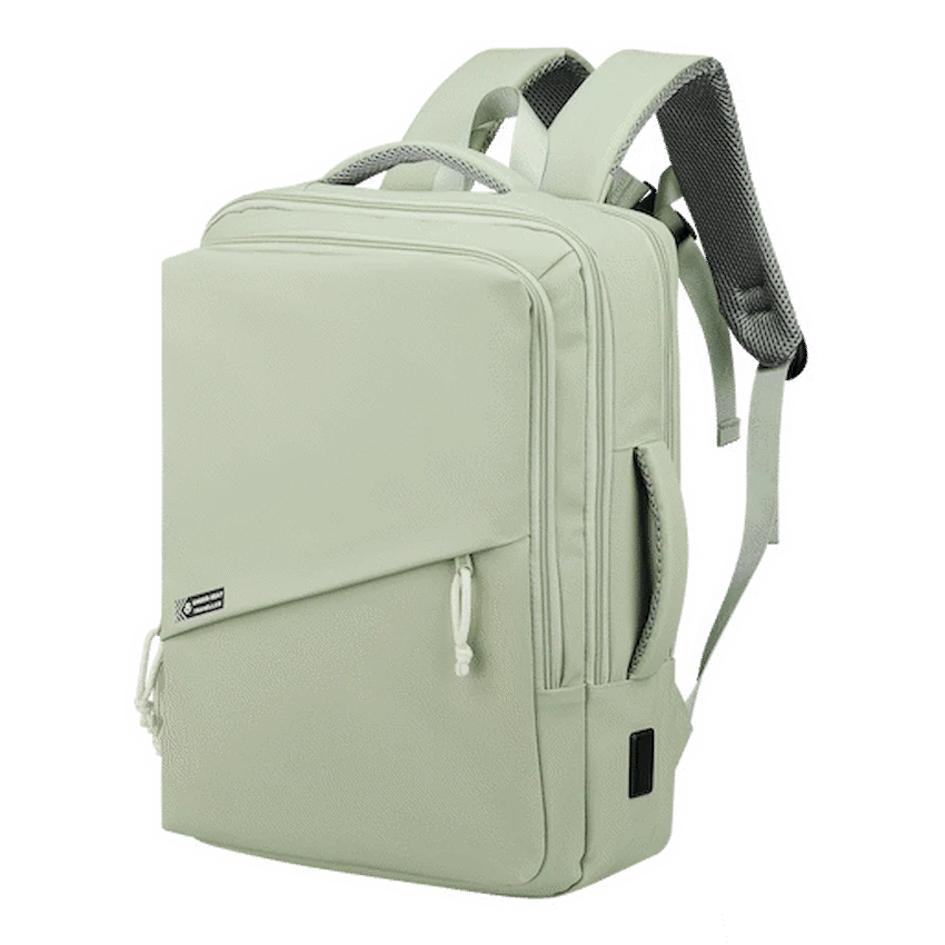 Volkano Under-Seat Traveller Backpack Mint | VK-9300-MT