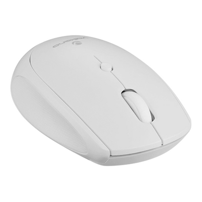 Volkano Talc Wireless Mouse - White | VK-20197-WT