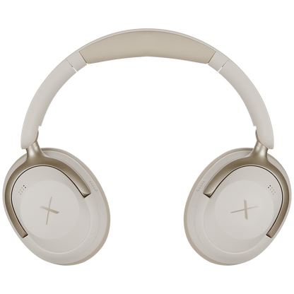 VolkanoX Halo ANC Bluetooth Headphone - Nude | VKX-2009-ND
