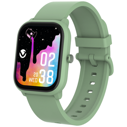 Volkano Vivo Series Kids Smart Watch - Sage Green | VK-5018-GN