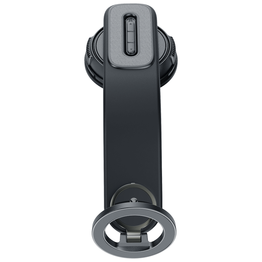 Volkano Arcmount Bendable Dash Mount Magnetic Phone Holder - Black | VK-5304-BK