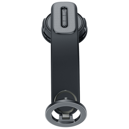 Volkano Arcmount Bendable Dash Mount Magnetic Phone Holder - Black | VK-5304-BK