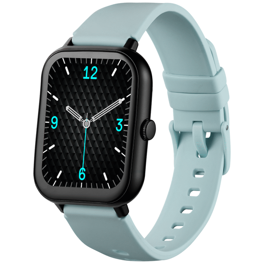 Volkano Chroma Series Smartwatch with Teal Strap | VK-5088-TL