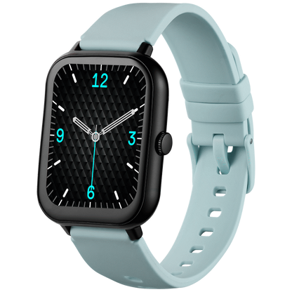 Volkano Chroma Series Smartwatch with Teal Strap | VK-5088-TL